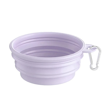 Collapsible Silicone Bowl