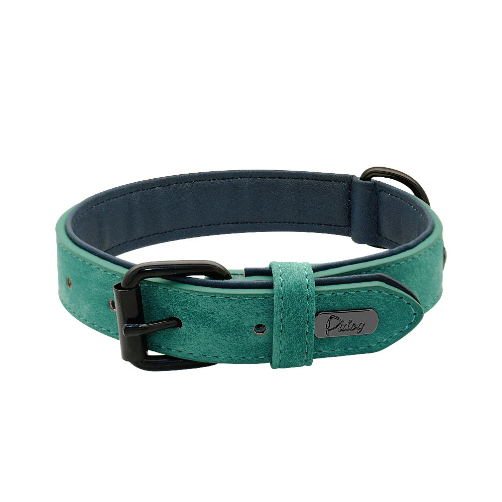 Soft Padded Collars For Large Dogs