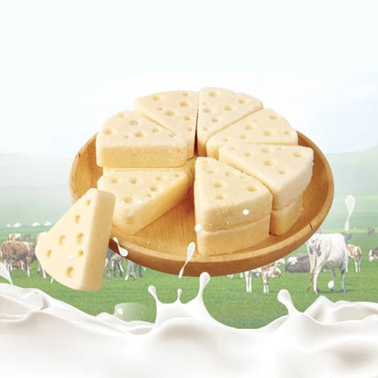 Pet Probiotic & Prebiotic Cheese Snacks