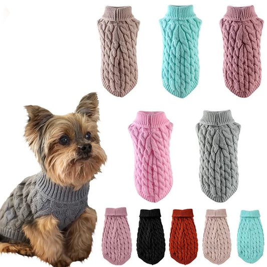 Small Dog Sweater