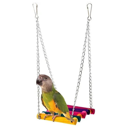 Colorful Swing Hammock