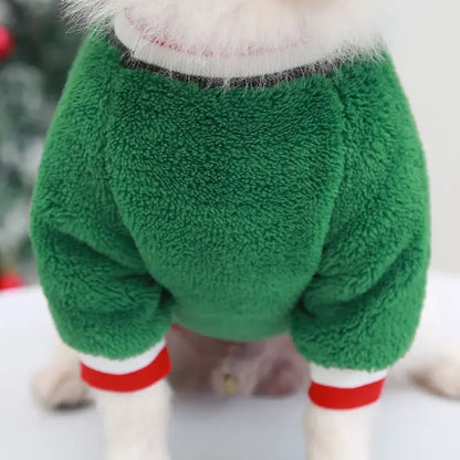 Dog Christmas Hoodie 1