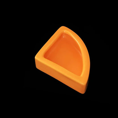 Reptile Ceramic Feeding Bowl 1