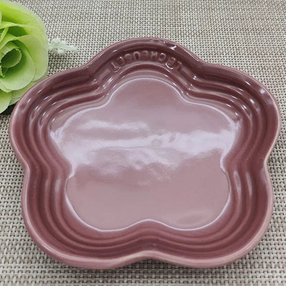Extra Wide Ceramic Bowl