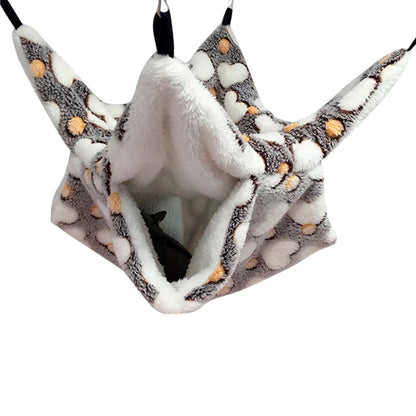 Fleece Small Pet Hammock