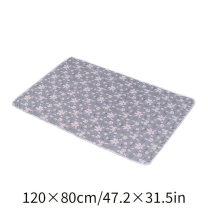 Washable Guinea Pig Cage Mat