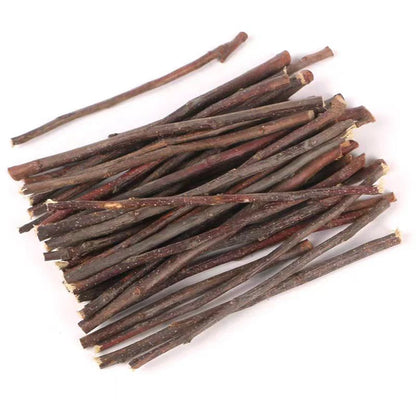 Apple Wood Chew Sticks