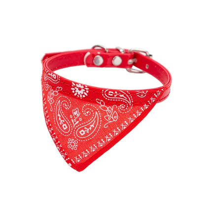 Bandana Scarf Cat Collar