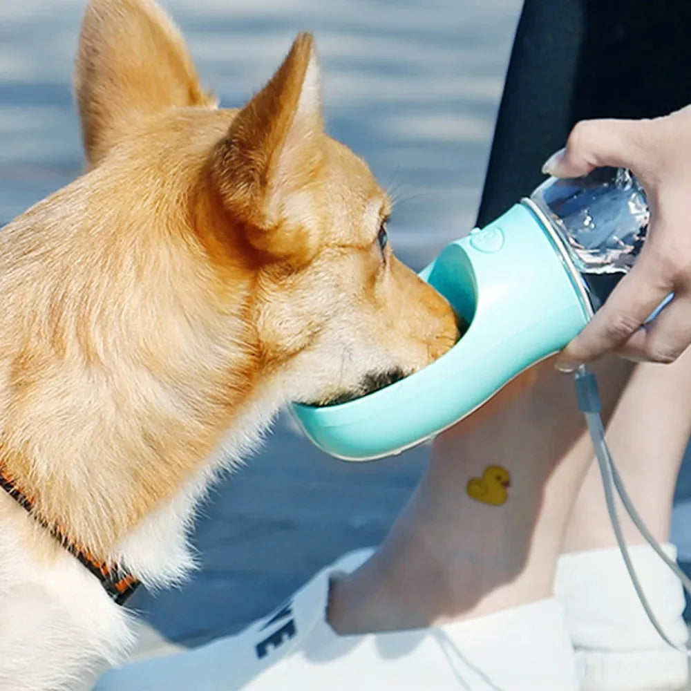 Portable Pet Water Bottle 2