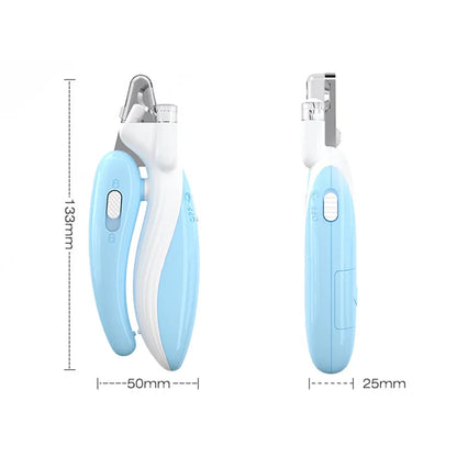 Nail Clipper with LED 3