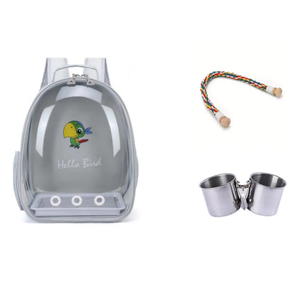 Bird Backpack Carrier 5