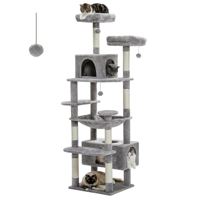 Large Cat Tower