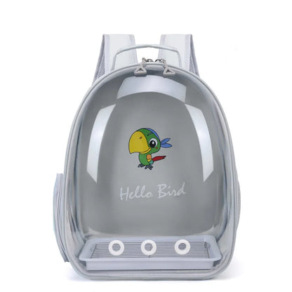 Bird Backpack Carrier 5