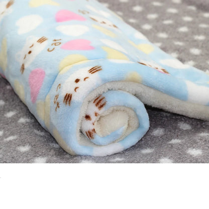 Plush Sleeping Mat 7