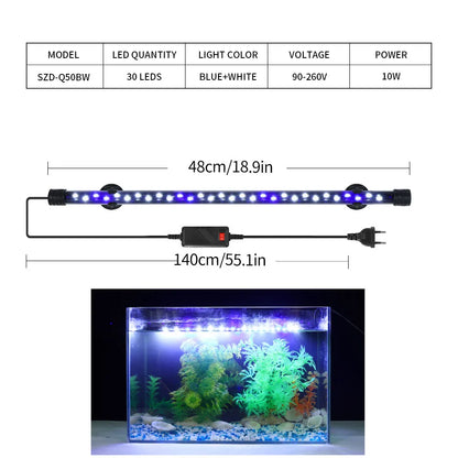 Aquarium LED Clip Light