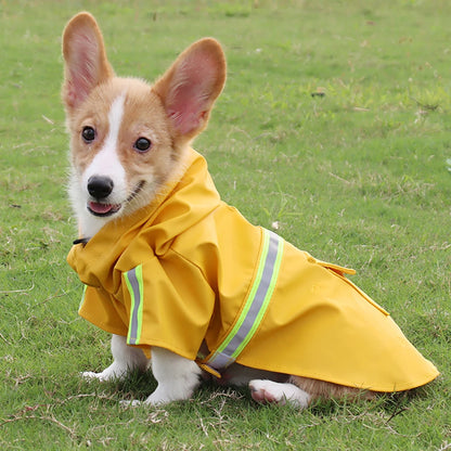 Corgi Cloak Style Raincoat