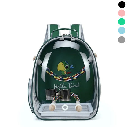 Bird Backpack Carrier 5