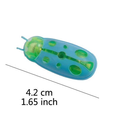 Funny Electric Bugs Catnip Toy