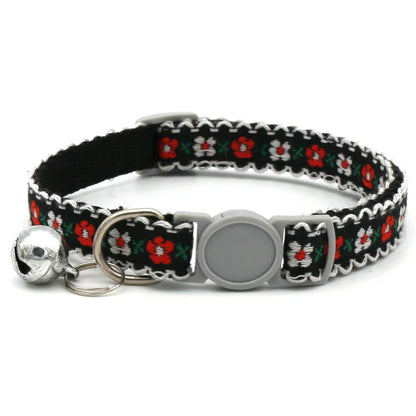 Cat Bell Collar 5