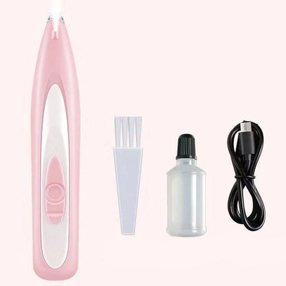 Pet Hair Trimmer 6