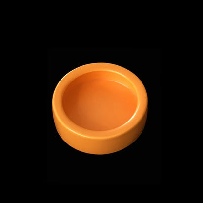 Reptile Ceramic Feeding Bowl 1