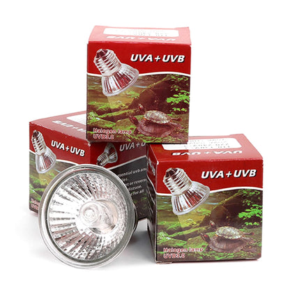 Reptile UVA+UVB Heat Bulb