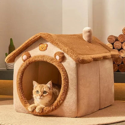 Indoor Warm Pet House