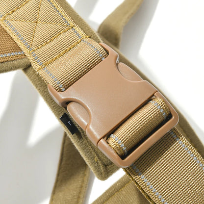 Tactical Nylon Harness for Medium & Large Dogs