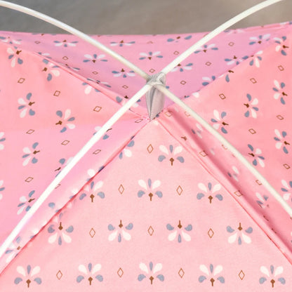 Cat Flower Tent Cave