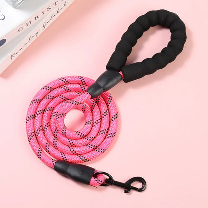 Nylon Reflective Leash