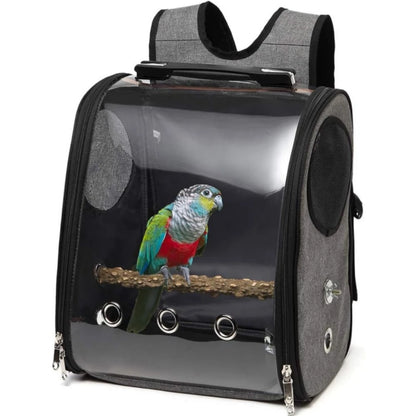 Bird Backpack Carrier 2