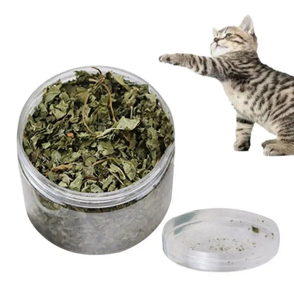 Cat Natural Catnip Supplement