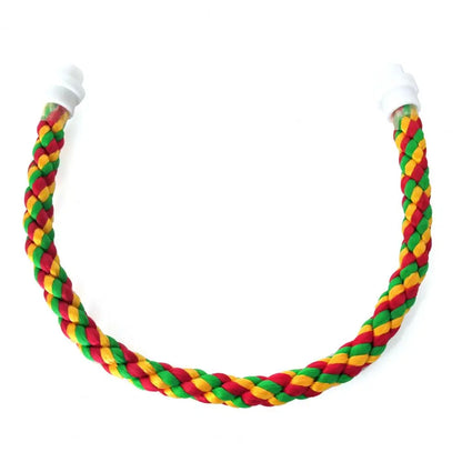 Hanging Braided Rope 1