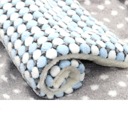 Plush Sleeping Mat 7