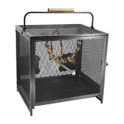 Iron Bird Cage