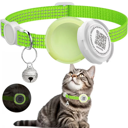Cat Airtag Collar 2