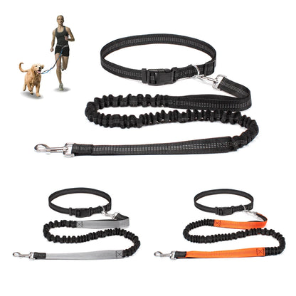 Hand Free Leash for Jogging