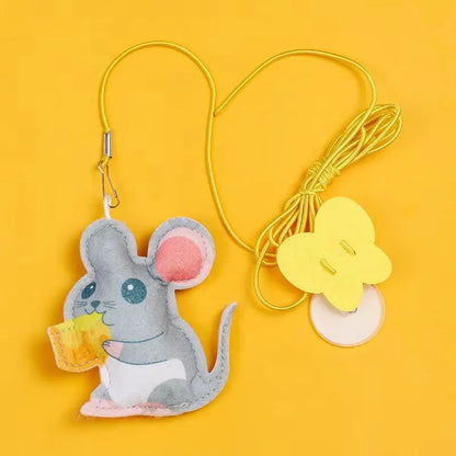 Hanging Toy on Stick