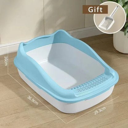 Cat Litter Sandbox 4
