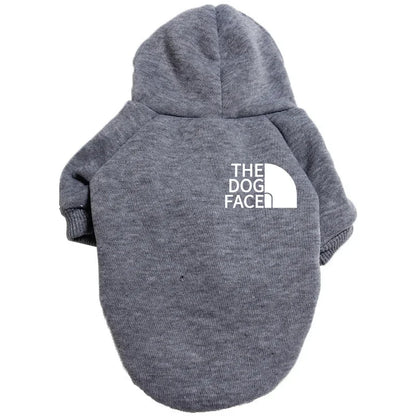 The Dog Face Jacket