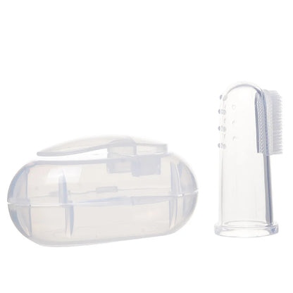 Cat Finger Toothbrush