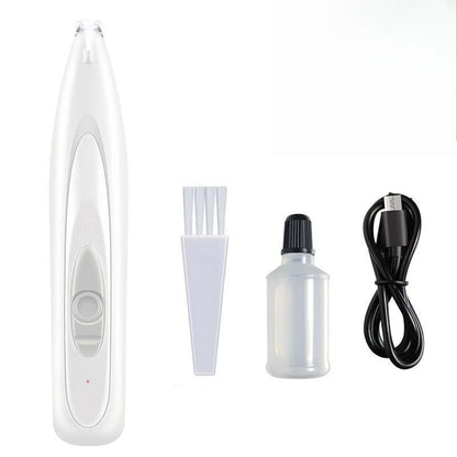 Pet Hair Trimmer 6