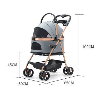 Pet Stroller 3