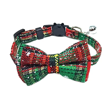 Bow Tie Collar