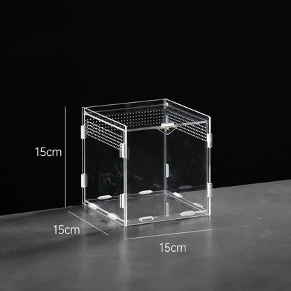 Reptile Acrylic Terrarium