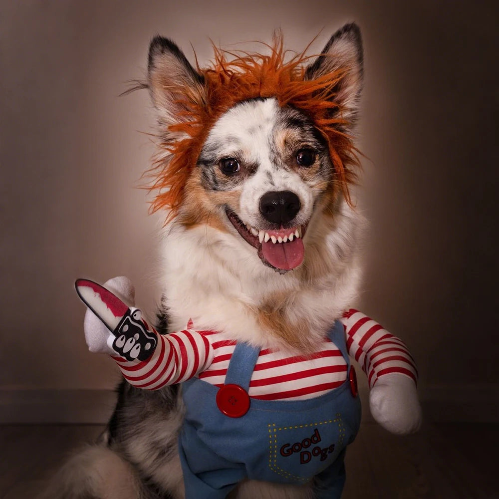 Chucky Costume