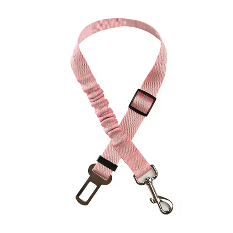 Car Safety Seat Belt Leash