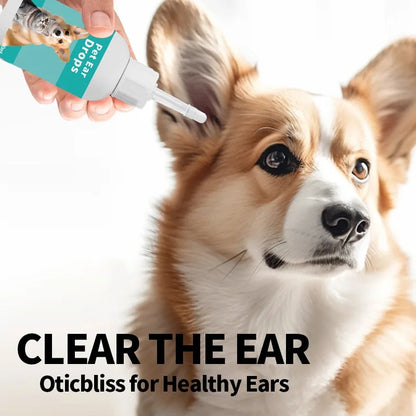 Pet Ear Drops