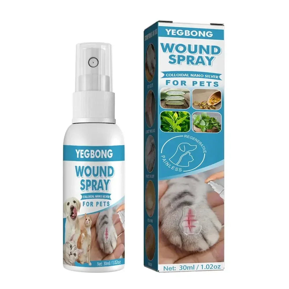 Cat Itch Relief Spray
