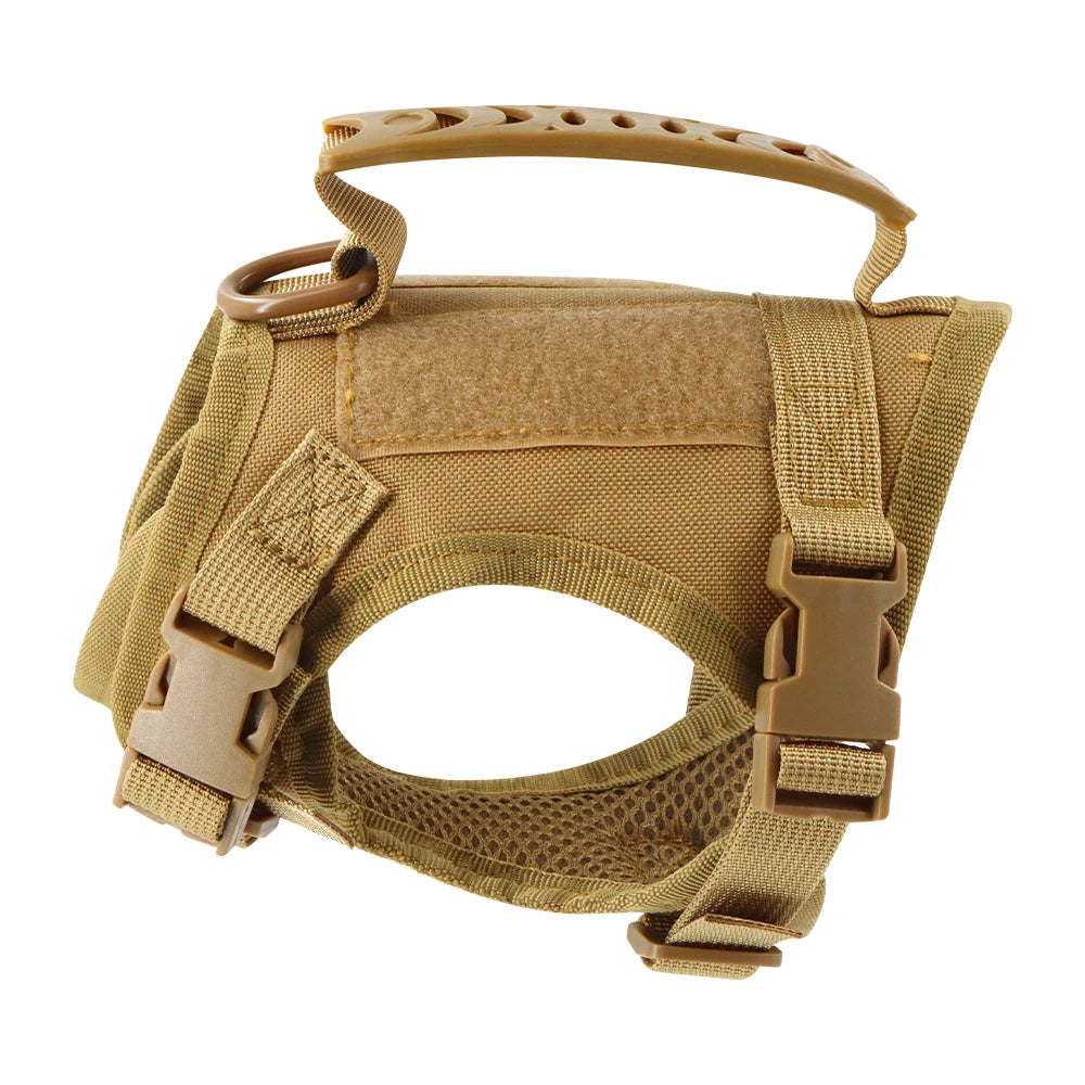 Tactical Puppy & Small Dog Harness Set